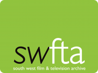 Logo for South West Film and Television Archive