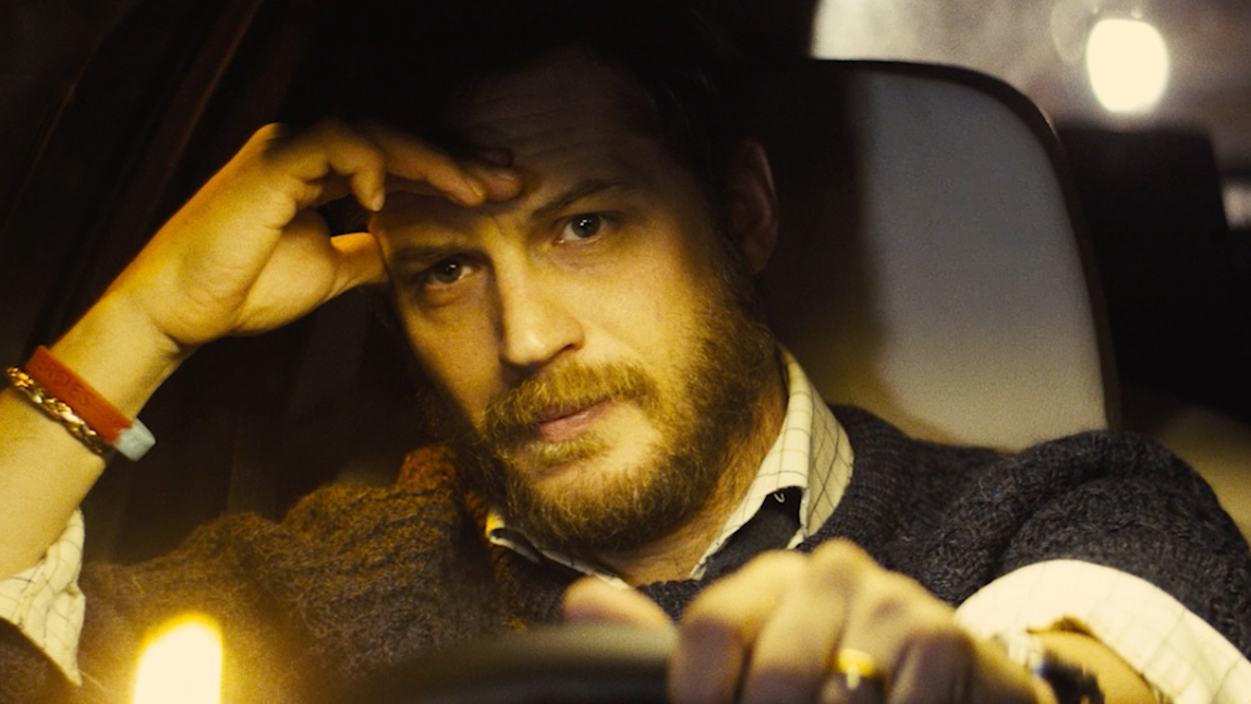 Tom Hardy in Locke (2013)